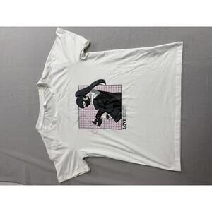 Anime Girl Art by nanniimo T-shirt - Love Shot YesStyle - M